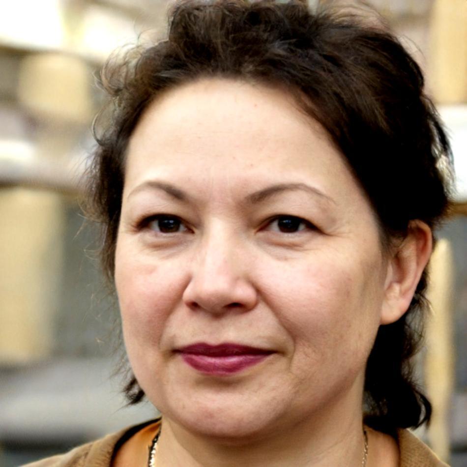 Nuria Castelló, clienta de duralexonvi